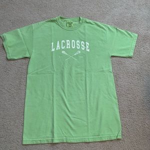 WOMEN’S LACROSSE TSHIRT